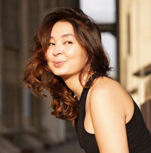 Алма Дарипбаева